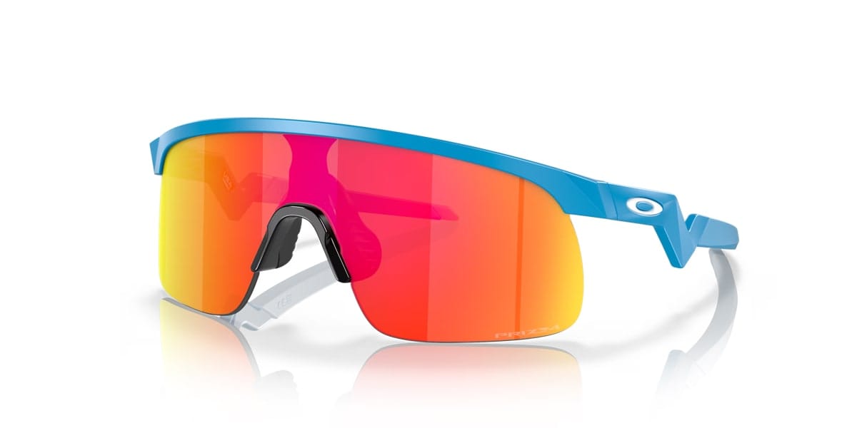 Oakley Resistor Sky Blue w/ Prizm Ruby