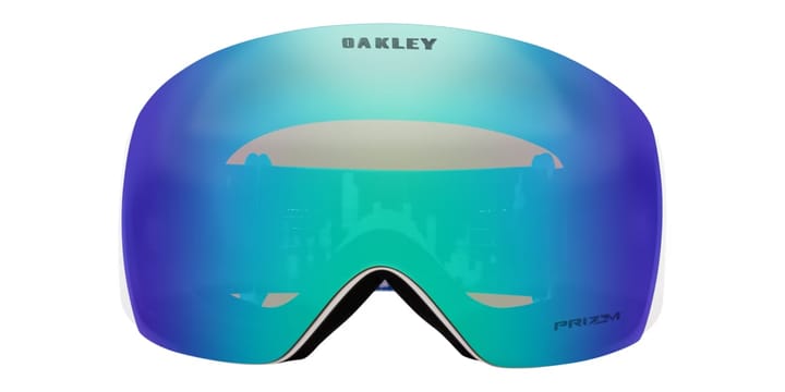 Oakley Flight Deck L Mikaela Shiffrin Signature/Prizm Snow Argon Iridium Oakley Oakley Flight Deck L Mikaela Shiffrin Signature/Prizm Snow Argon Iridium Oakley