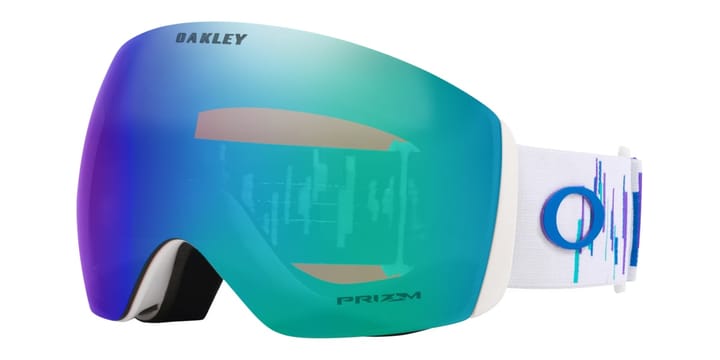 Oakley Flight Deck L Mikaela Shiffrin Signature/Prizm Snow Argon Iridium Oakley