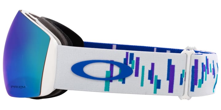 Oakley Flight Deck L Mikaela Shiffrin Signature/Prizm Snow Argon Iridium Oakley