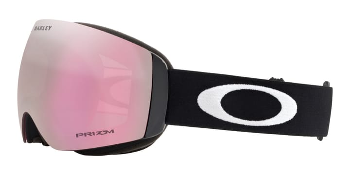 Oakley Flight Deck M Matte Black/Prizm Snow Hi Pink Oakley