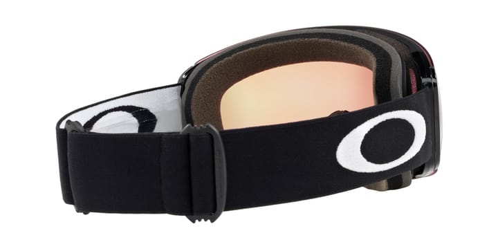 Oakley Flight Deck M Matte Black/Prizm Snow Hi Pink Oakley