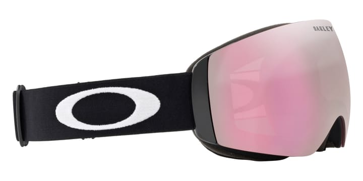 Oakley Flight Deck M Matte Black/Prizm Snow Hi Pink Oakley