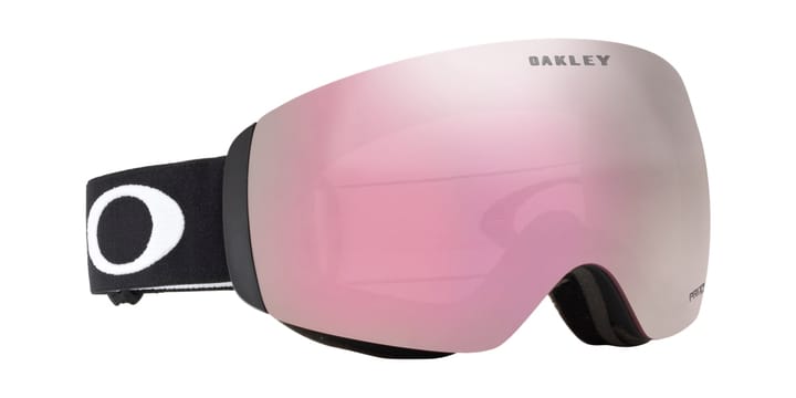Oakley Flight Deck M Matte Black/Prizm Snow Hi Pink Oakley