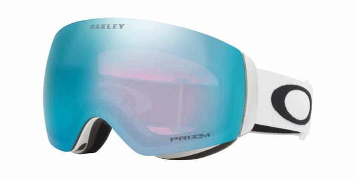 Oakley Flight Deck XM Matte White w/ Prizm Snow Sapphire Oakley