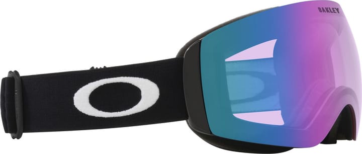 Oakley Flight Deck M Matte Black / Prizm Snow Iced Iridium Oakley