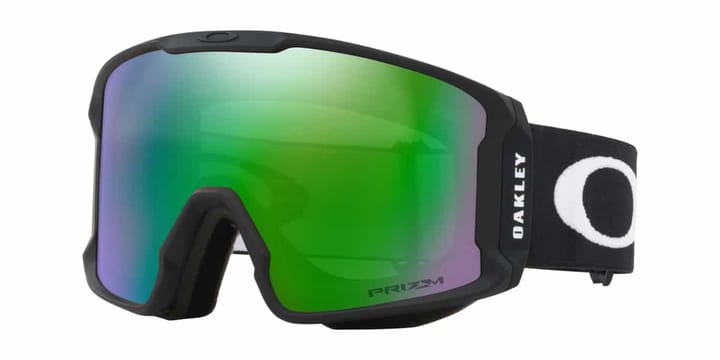 Oakley Line Miner XL MATTE BLACK/PRIZM SNOW JADE Oakley Oakley Line Miner XL MATTE BLACK/PRIZM SNOW JADE Oakley