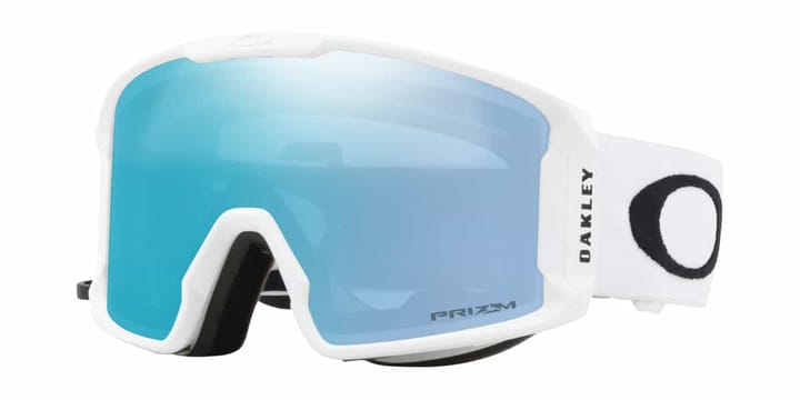 Oakley Line Miner L MATTE WHITE/PRIZM SNOW SAPPHIRE Oakley