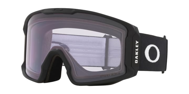 Oakley Line Miner L Matte Black Prizm Snow Clear Oakley Oakley Line Miner L Matte Black Prizm Snow Clear Oakley