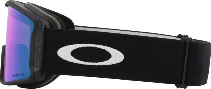 Oakley Line Miner L Matte Black Prizm Snow Iced Iridium Oakley