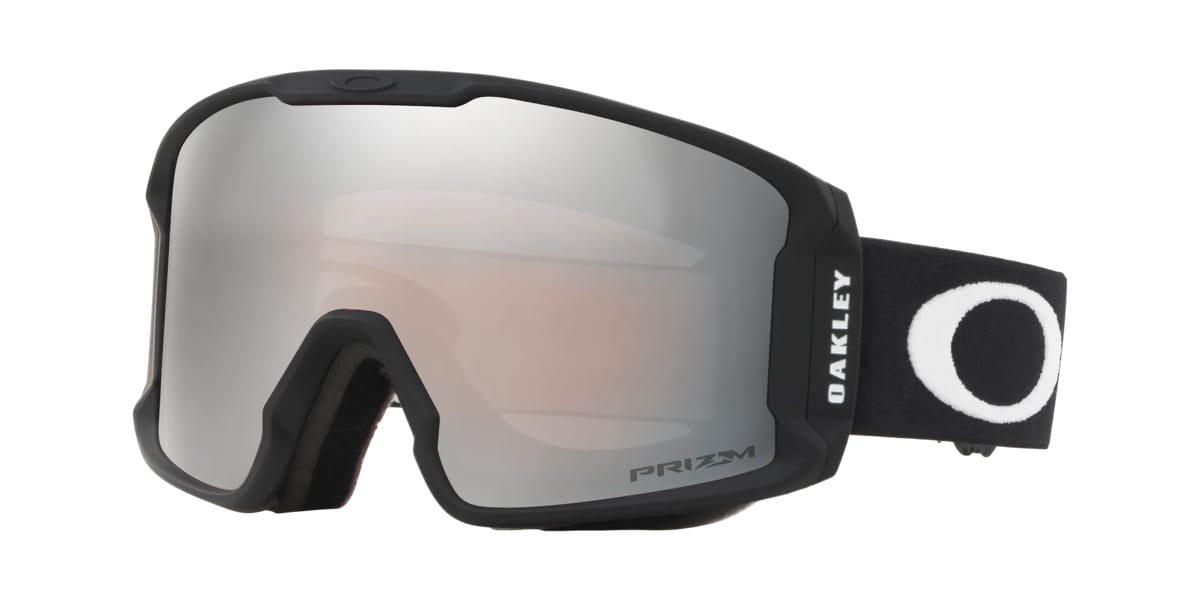 Oakley Line Miner M Matte Black/Prizm Snow Black Iridium