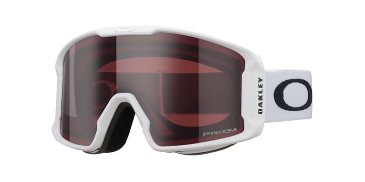 Oakley Line Miner M Matte White/Prizm Garnet Oakley