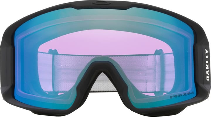 Oakley Line Miner M Matte Black Prizm Snow Iced Iridium Oakley