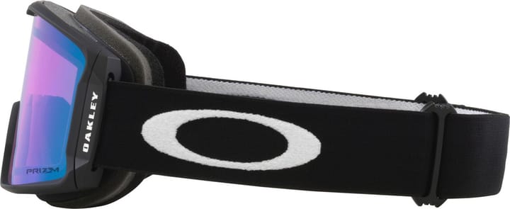 Oakley Line Miner M Matte Black Prizm Snow Iced Iridium Oakley