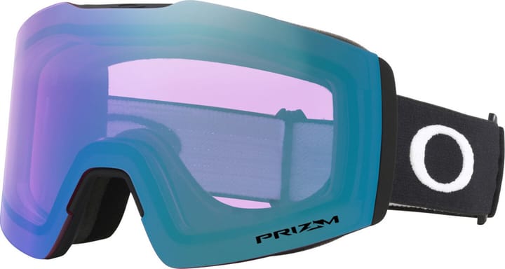 Oakley Fall Line M Matte Black / Prizm Snow Iced Iridium Oakley Oakley Fall Line M Matte Black / Prizm Snow Iced Iridium Oakley