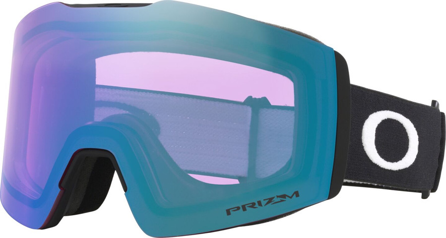 MATTE BLACK Prizm Snow Iced Iridium