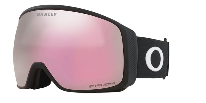 Oakley Flight Tracker XL Matte Black w/ Prizm Snow Hi Pink Oakley