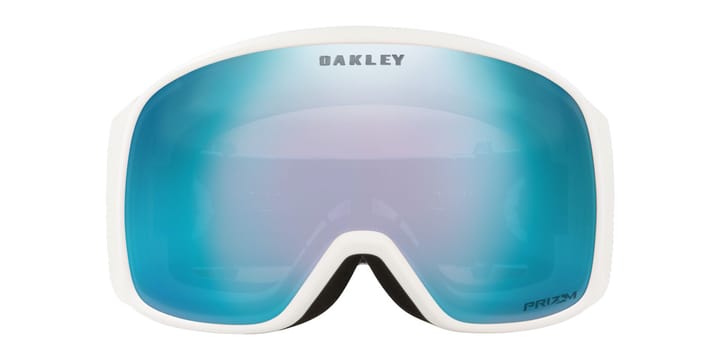 Oakley Flight Tracker L Matte White/Prizm Snow Sapphire Iridium Oakley