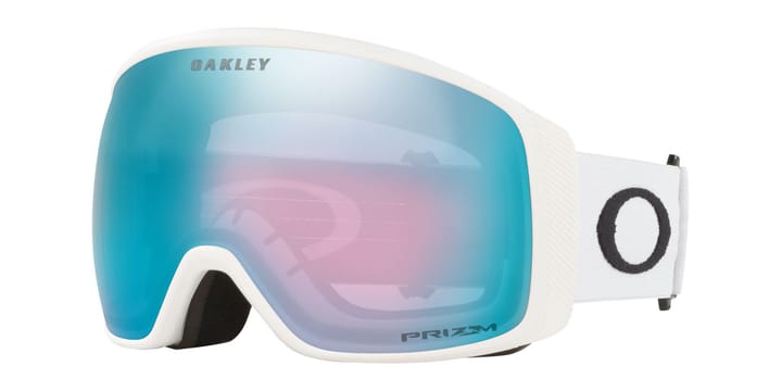 Oakley Flight Tracker L Matte White/Prizm Snow Sapphire Iridium Oakley