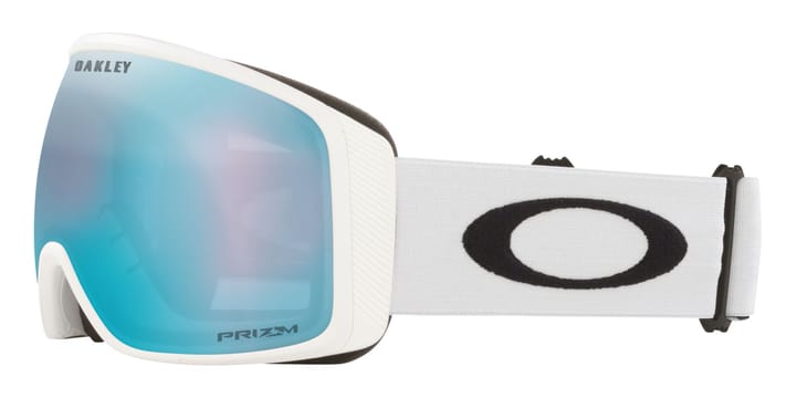 Oakley Flight Tracker L Matte White/Prizm Snow Sapphire Iridium Oakley