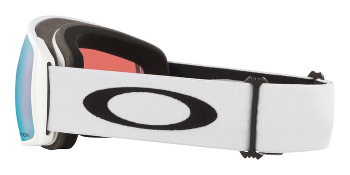 Oakley Flight Tracker L Matte White/Prizm Snow Sapphire Iridium Oakley