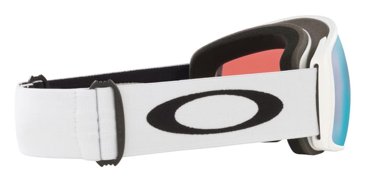 Oakley Flight Tracker L Matte White/Prizm Snow Sapphire Iridium Oakley