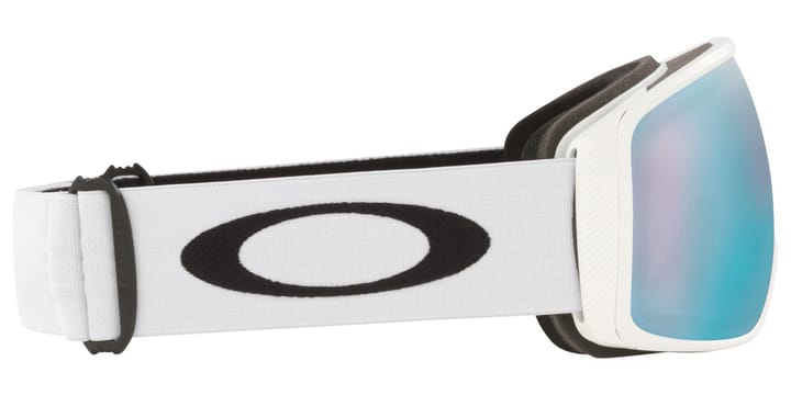 Oakley Flight Tracker L Matte White/Prizm Snow Sapphire Iridium Oakley