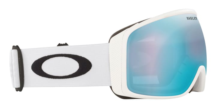 Oakley Flight Tracker L Matte White/Prizm Snow Sapphire Iridium Oakley