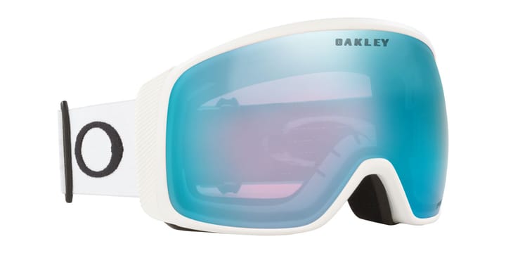 Oakley Flight Tracker L Matte White/Prizm Snow Sapphire Iridium Oakley