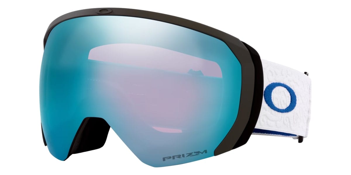 Oakley Flight Path L Aleksander Kilde Signature/Prizm Sapphire Iridium