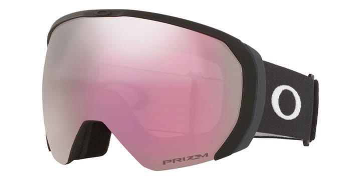 Oakley Flight Path XL Matte Black w/ Prizm Snow Hi Pink Oakley