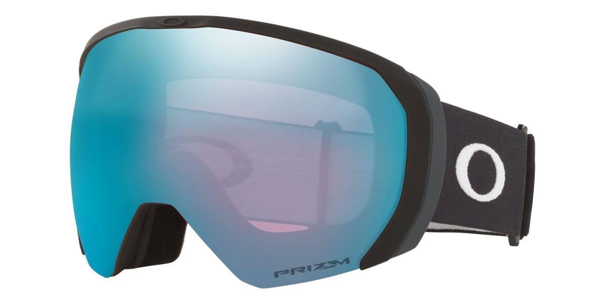 Oakley Flight Path XL Matte Black w/ Prizm Snow Sapphire