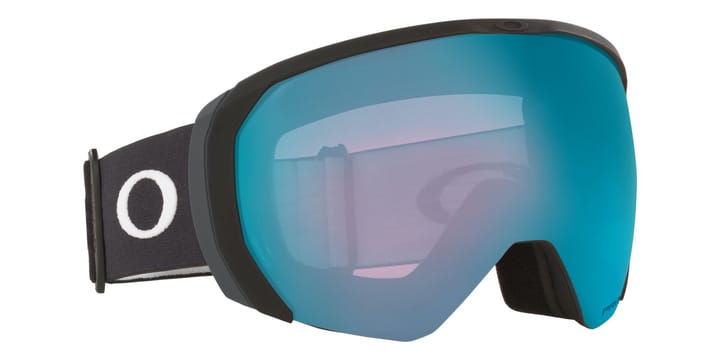 Oakley Flight Path XL Matte Black w/ Prizm Snow Sapphire Oakley