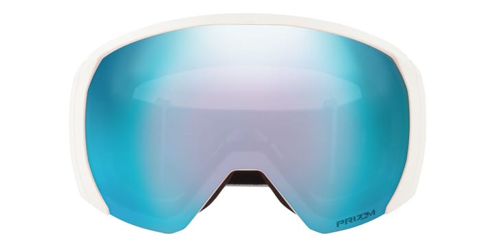 Oakley Flight Path XL Matte White w/ Prizm Snow Sapphire Oakley