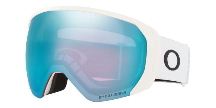 Oakley Flight Path XL Matte White w/ Prizm Snow Sapphire Oakley