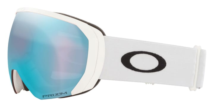 Oakley Flight Path XL Matte White w/ Prizm Snow Sapphire Oakley