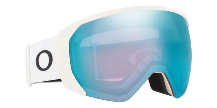 Oakley Flight Path XL Matte White w/ Prizm Snow Sapphire Oakley