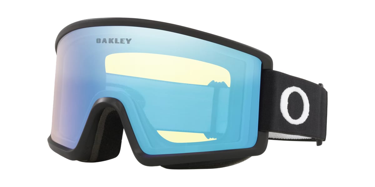 Oakley Target Line M Matte Black/High Intensity