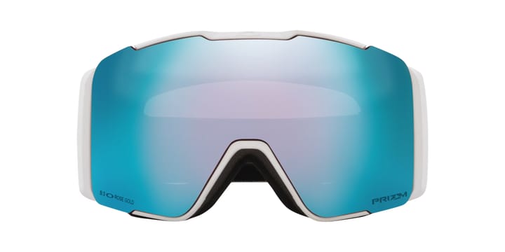 Oakley Line Miner Pro L Matte White Prizm Sapphire & Prizm Iced Oakley Oakley Line Miner Pro L Matte White Prizm Sapphire & Prizm Iced Oakley