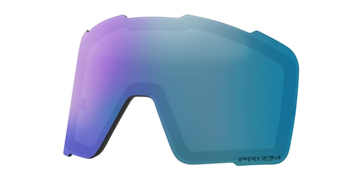 Oakley Line Miner Pro L Matte White Prizm Sapphire & Prizm Iced Oakley Oakley Line Miner Pro L Matte White Prizm Sapphire & Prizm Iced Oakley