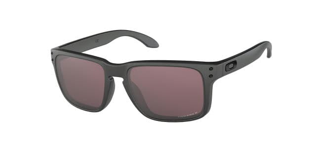 Oakley Holbrook Polarized Steel/Prizm Daily Polarized Oakley