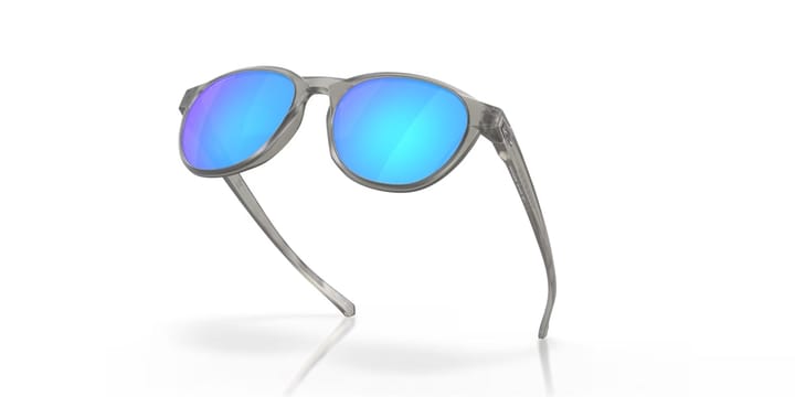 Oakley Reedmace Matte Grey Ink/Prizm Sapphire Oakley Oakley Reedmace Matte Grey Ink/Prizm Sapphire Oakley