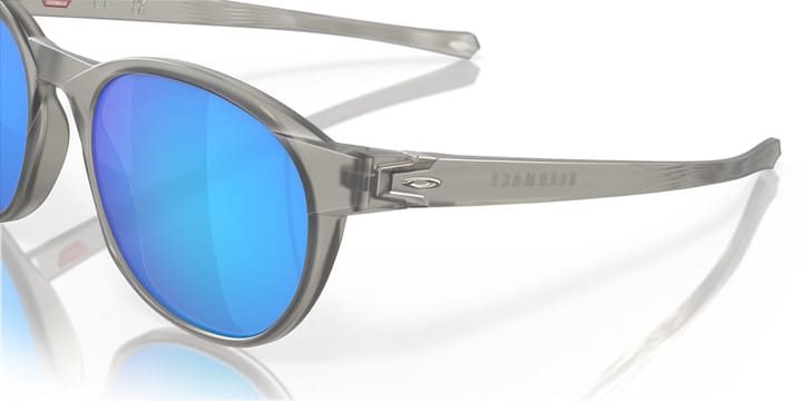 Oakley Reedmace Matte Grey Ink/Prizm Sapphire Oakley Oakley Reedmace Matte Grey Ink/Prizm Sapphire Oakley