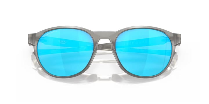 Oakley Reedmace Matte Grey Ink/Prizm Sapphire Oakley Oakley Reedmace Matte Grey Ink/Prizm Sapphire Oakley