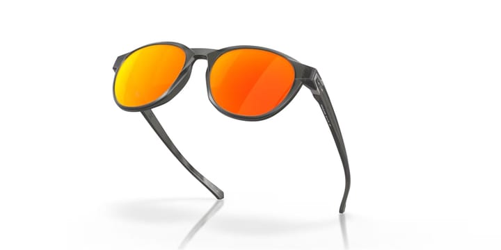 Oakley Reedmace Matte Grey Smoke/Prizm Ruby Polar Oakley