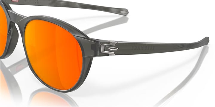 Oakley Reedmace Matte Grey Smoke/Prizm Ruby Polar Oakley