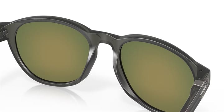 Oakley Reedmace Matte Grey Smoke/Prizm Ruby Polar Oakley