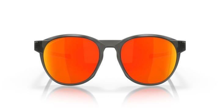 Oakley Reedmace Matte Grey Smoke/Prizm Ruby Polar Oakley