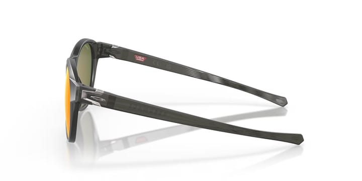 Oakley Reedmace Matte Grey Smoke/Prizm Ruby Polar Oakley