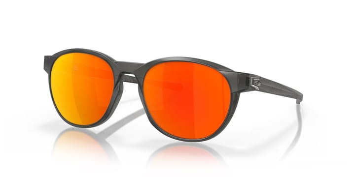 Oakley Reedmace Matte Grey Smoke/Prizm Ruby Polar Oakley